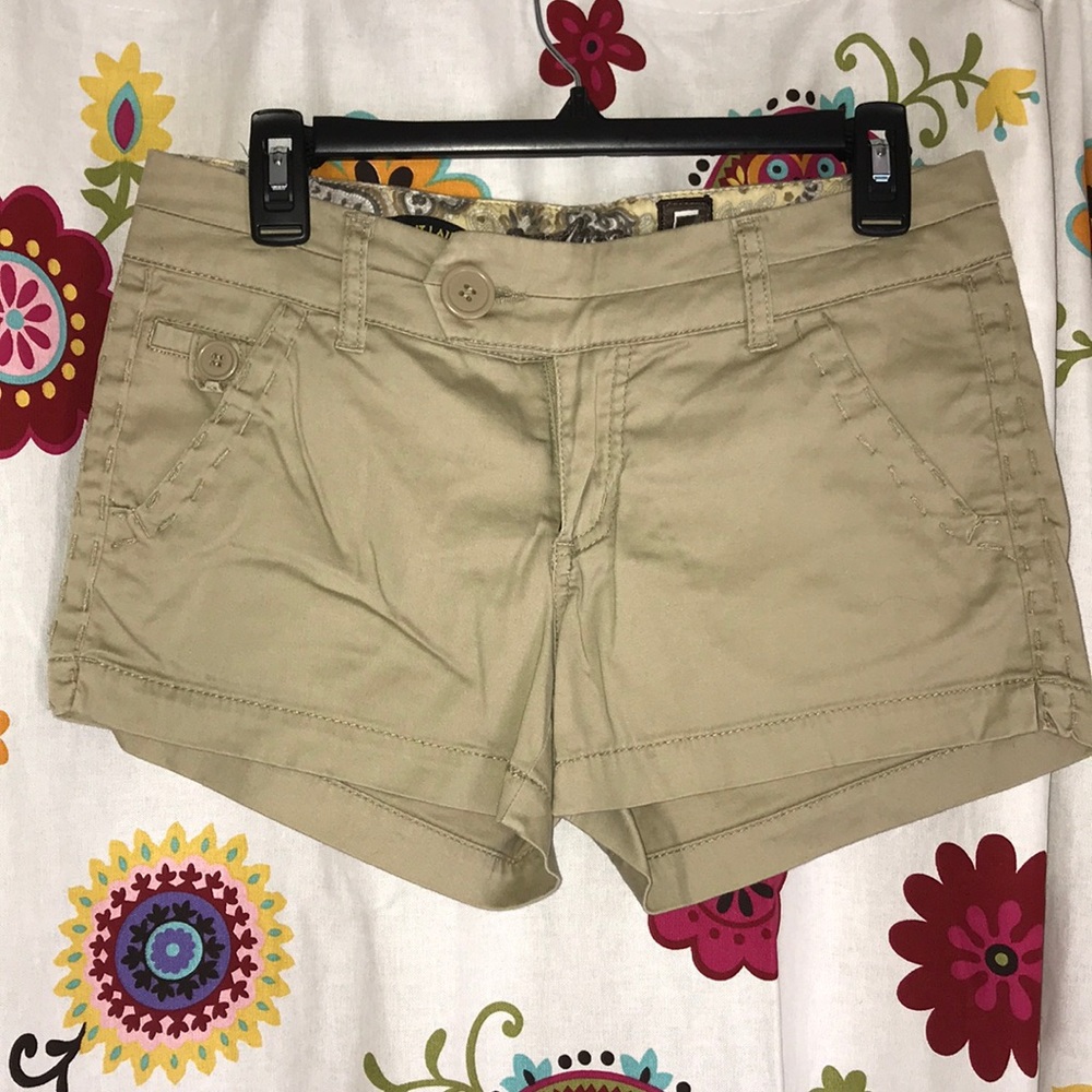 Cargo shorts - Freestyle